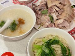 鸡汁拌面-振鼎鸡(福州路店)
