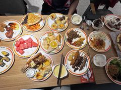 -比格比萨自助(南京万达茂店)