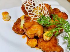 宫保娇鸡-梧桐Plus·创意京·川料理(万象城店)