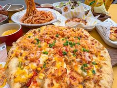 -大力披萨(健康路店)