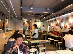 大堂-松记糖水店(铜锣湾分店)