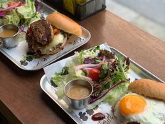 -Grinder 绞肉机汉堡(武定路店)