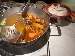 -左庭右院鲜牛肉火锅(新梅广场店)