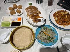 -福来居烤鸭店(天坛二店)