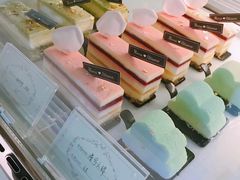 -La patisserie de Mona 茉娜的甜品(韩乐坊店)