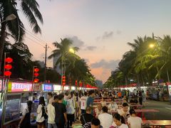 -海大南门夜市(海富街店)