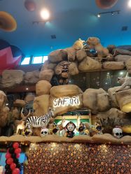 点击看大图 -卡通尼·Safari非洲探索乐园·生日会(金桥国际商业广场店)