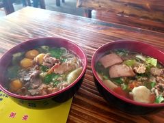 鱼丸蟹籽粉-周记蟹仔粉(侨港风情街店)