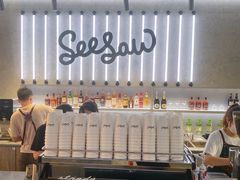-Seesaw Coffee(88铜仁路店)