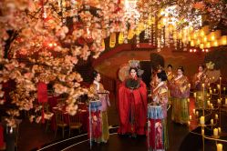 -曼格纳婚礼艺术中心(张江店)