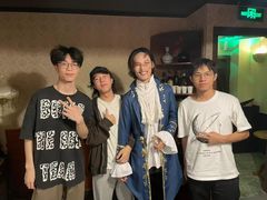 -CLUE演绎实景剧本杀(江南西店)