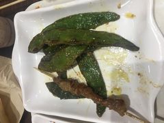 -金刚山烧烤(红旗大街店)