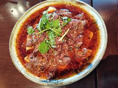 豆花牛肉-成都娃娃花园餐厅 (南艺旗舰店)