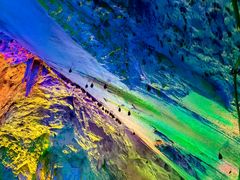 -伏牛地下河景区