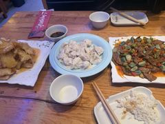 -小俩口烧烤东北菜(双井店)