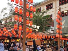-沙州食驿·非遗小吃夜市