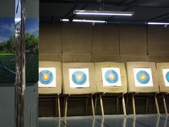 -蓝天射箭馆·专业射箭运动(诚丰广场店)