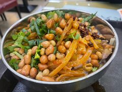 卤菜粉-红鼻子桂林米粉(金唐新光界店)