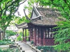 -上海醉白池公园
