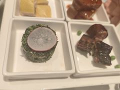 冷菜四拼-柒园·三十年创意杭帮菜(龙湖滨江天街店)