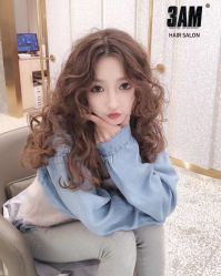 -3AM HAIR SALON烫发染发接发