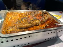 -鱼酷活鱼烤鱼(昆明路店)