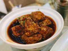 脆皮养生黑豆腐-渔娘渔家丹东海鲜(东直门店)