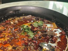 -雀蓝川菜(奥体广场店)