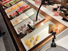 -比格比萨自助(宝山日月光店)