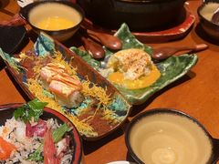 -千代武日本料理(开发区店)