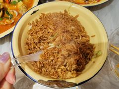 叉烧炒饭-东排食堂长沙小吃大排档(五一广场店)