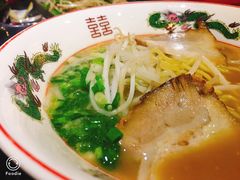 纪州豚骨酱油拉面-纪州豚骨酱油拉面(锦延路店)