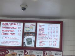 -In-N-Out Burger(LAX)