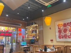 -冰城焰会大丰收铁锅炖(萝岗万达金街店)