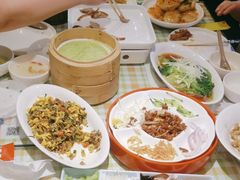 -姥姥春饼·烤鸭(未央路盛龙店)