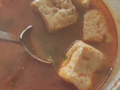豆泡儿汤-李小老烧饼(常营民族家园店)