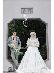 -卡恩婚纱摄影(桥梓口店)
