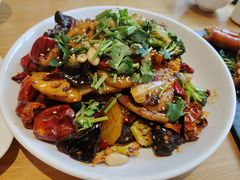 -朵朵开素食餐厅(后宰门街店)