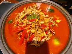 -情妹耙泥鳅·江湖川菜(科华店)