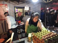 -清真老马家国华牛奶鸡蛋醪糟(正宁路店)