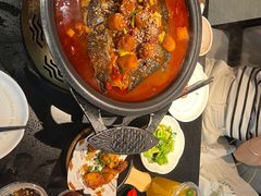 -探鱼·鲜青椒爽麻烤鱼(增城东汇城店)