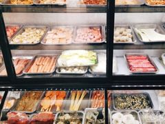 自助取餐区-老字号.雅克白族石板烧十年老店(大理古城店)
