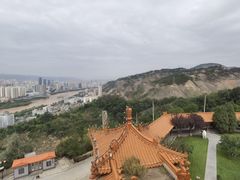 -白塔山公园