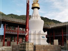 -五台山风景名胜区-罗睺寺