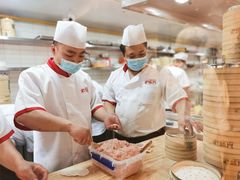 -老盛兴·上海小笼汤包馆(武夷店)