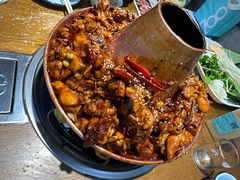 -刘记光大火锅鸡(北行店)