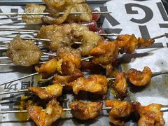 -路边羊烧烤酒场(宝带路店)