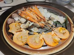 -碗中海·蒸汽海鲜·桑拿鸡(岭南天地店)