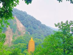 -天津盘山风景名胜区