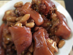 花生煨猪蹄-乡吧啦·甲鱼铺子(海德二道店)
